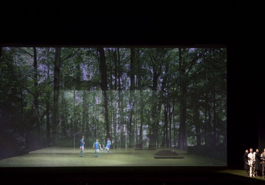 The Magic Flute Paris Opera