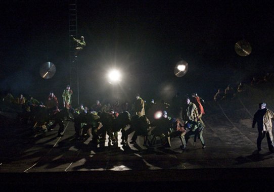 The Flying Dutchman 