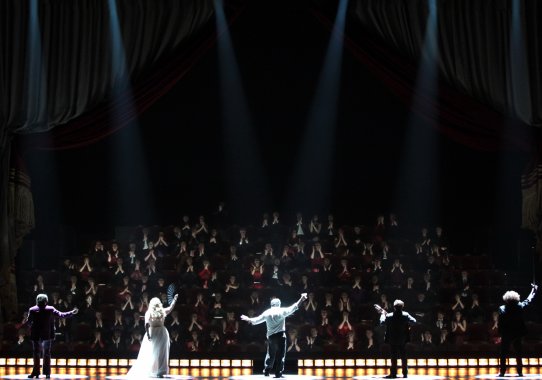 TALES OF HOFFMANN