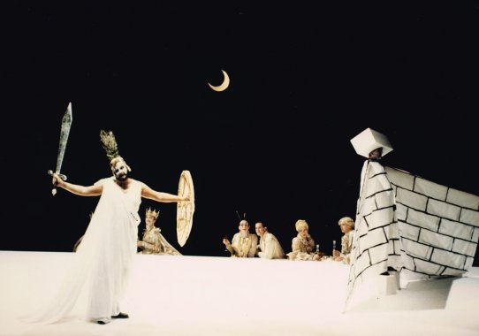 Midsummer Night's Dream Aix