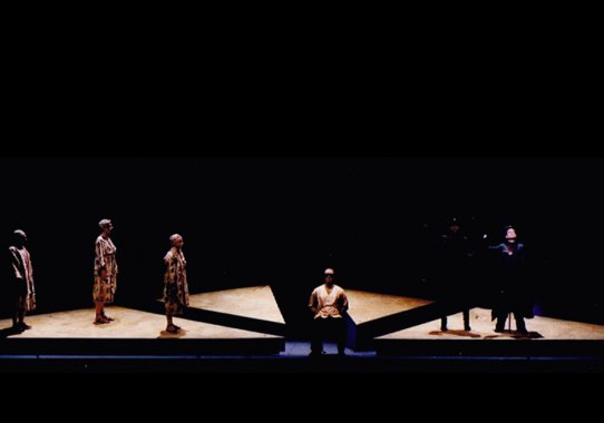 A Night at the Chinese Opera