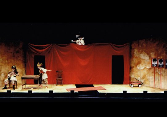 A Night at the Chinese Opera