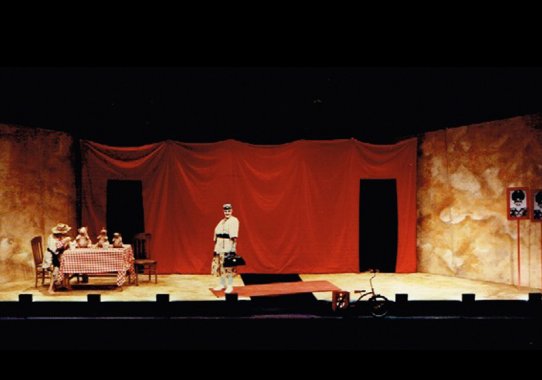 A Night at the Chinese Opera