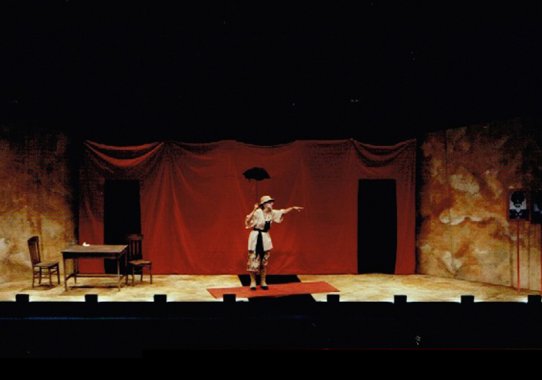 A Night at the Chinese Opera