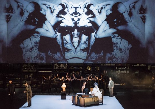 Benjamin Dernière Nuit Lyon Opera