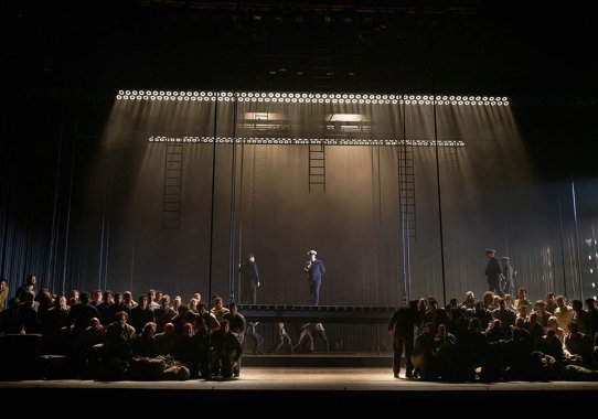 Billy Budd Teatro Real