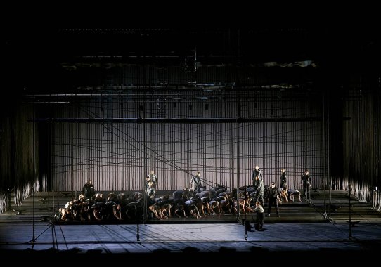 Billy Budd Teatro Real