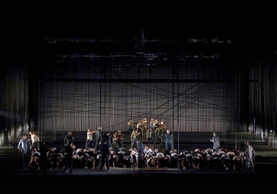 Billy Budd Teatro Real