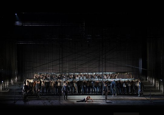 Billy Budd Teatro Real