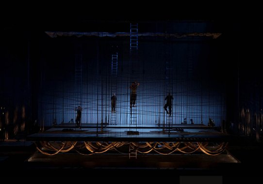Billy Budd Teatro Real
