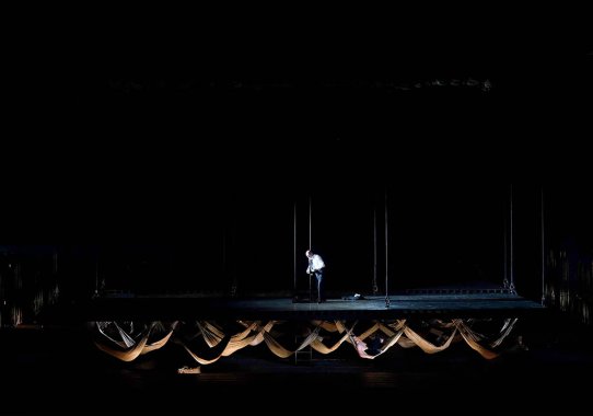 Billy Budd Teatro Real