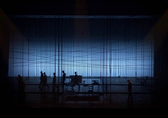 Billy Budd Teatro Real