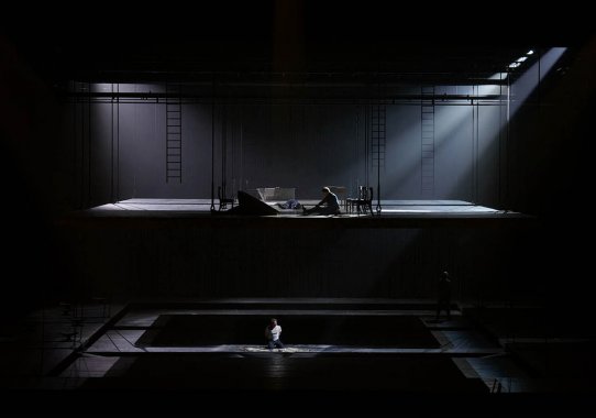 Billy Budd Teatro Real