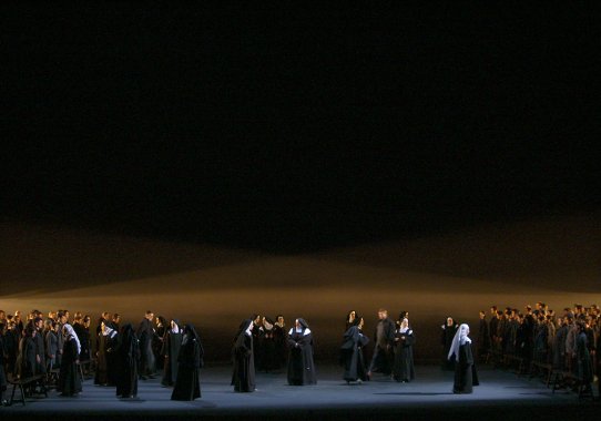 DIALOGUE OF THE CARMELITES 