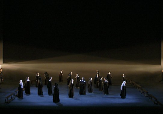 DIALOGUE OF THE CARMELITES 