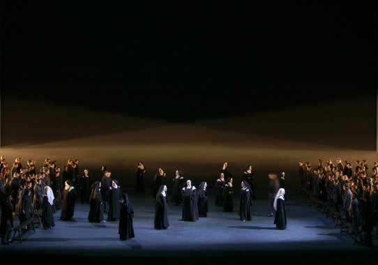 DIALOGUE OF THE CARMELITES 