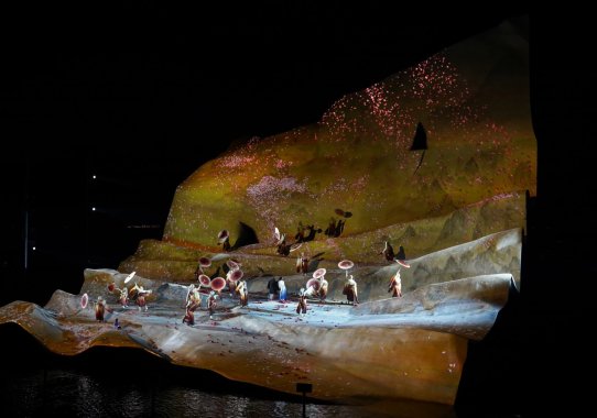 Madam Butterfly Bregenz