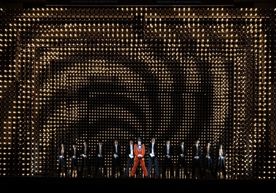 Chicago Komische Oper