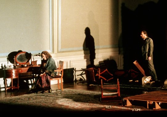 Die Frau Ohne Schatten 