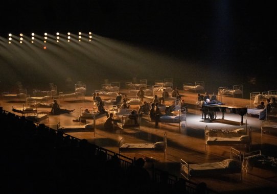 Doppelganger Park Avenue Armory