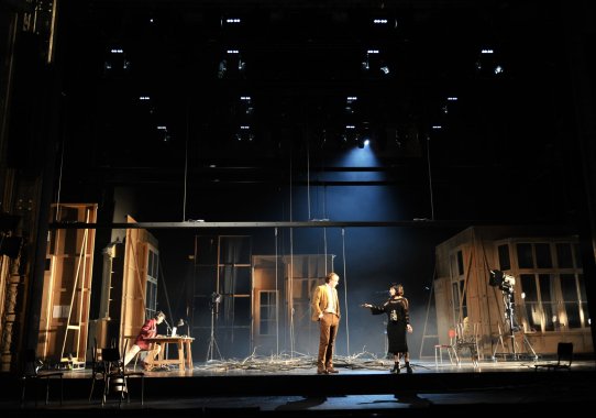 The Seagull Royal Dramaten Theatre 