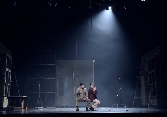 The Seagull Royal Dramaten Theatre 