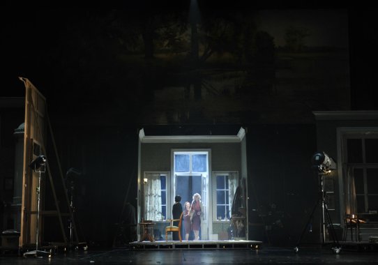 The Seagull Royal Dramaten Theatre 