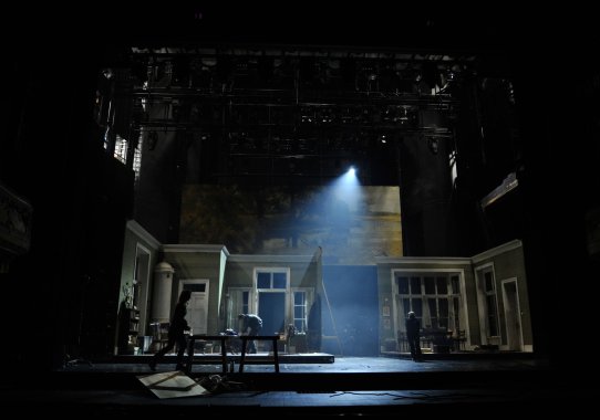 The Seagull Royal Dramaten Theatre 