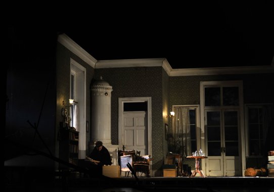 The Seagull Royal Dramaten Theatre 