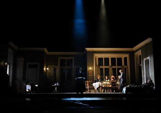 The Seagull Royal Dramaten Theatre 
