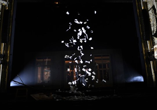 The Seagull Royal Dramaten Theatre 
