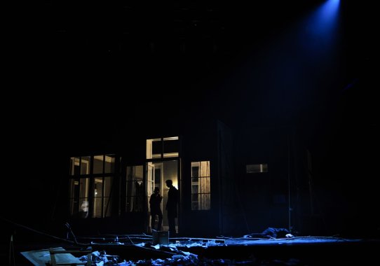 The Seagull Royal Dramaten Theatre 