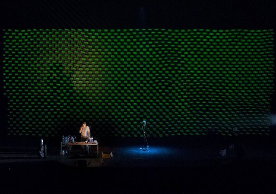 The Encounter Complicite 