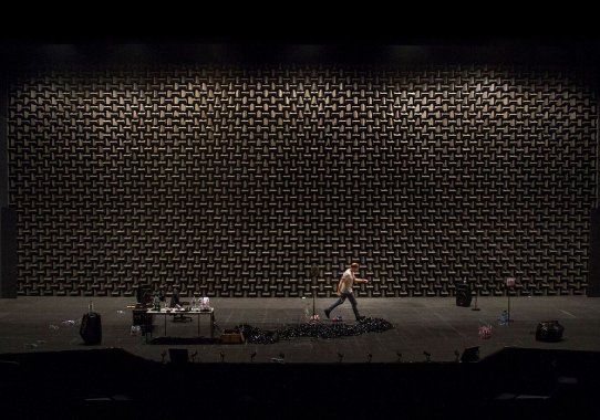 The Encounter Complicite 