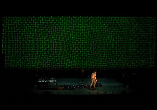 The Encounter Complicite 