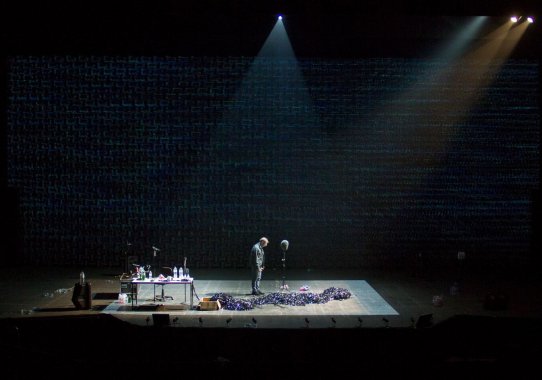 The Encounter Complicite 