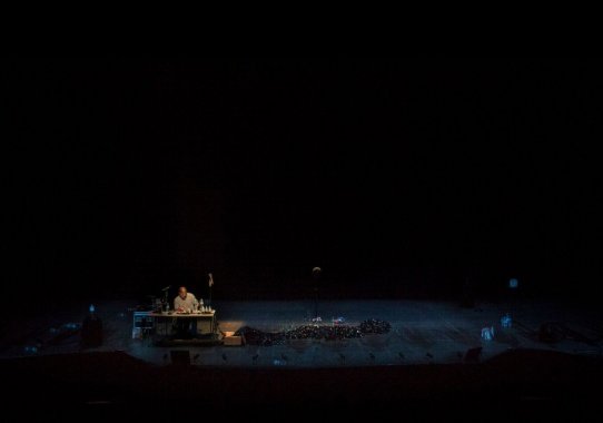 The Encounter Complicite 