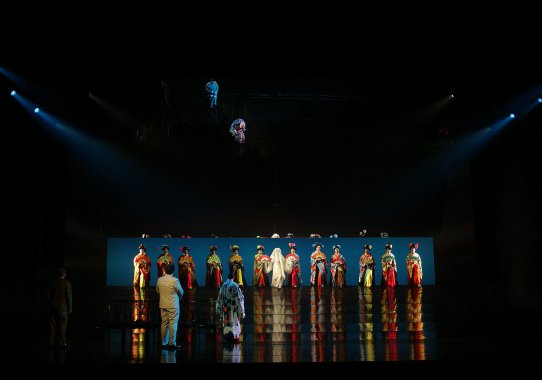 MADAM BUTTERFLY