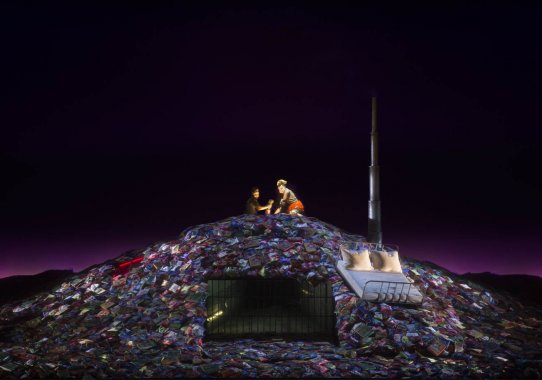 Hansel and Gretel Dutch National Opera Hansel and Gretel Dutch National Opera