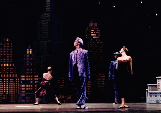 Hothouse National Ballet of Canada