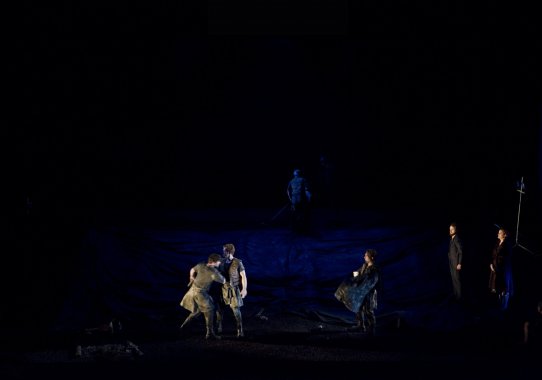 The Rape of Lucretia
