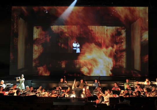 The Magic Flute Aix