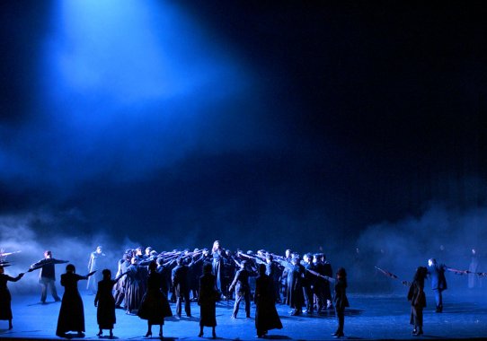 Les Boreades Paris Opera