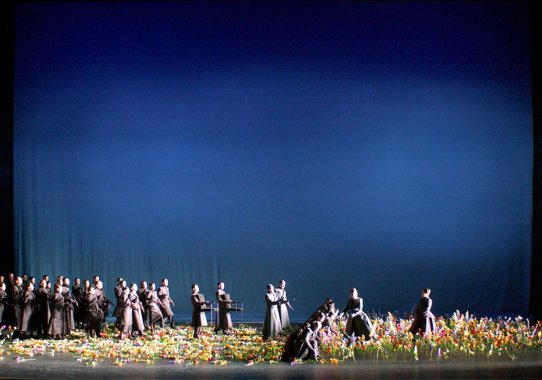 Les Boreades Paris Opera