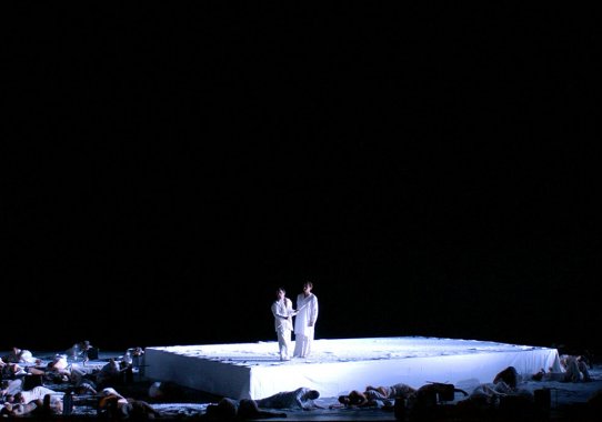 Les Boreades Paris Opera