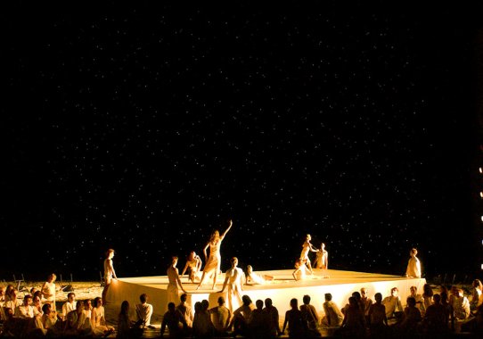 Les Boreades Paris Opera