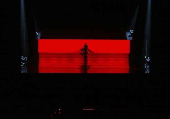 MADAM BUTTERFLY