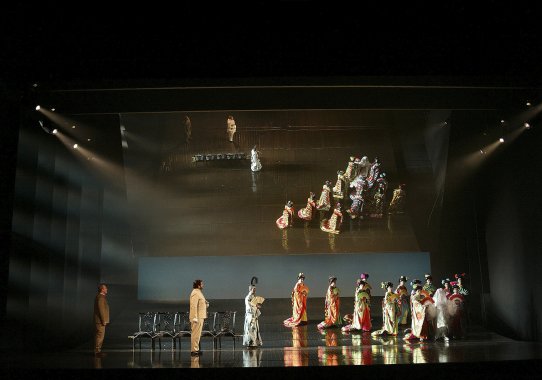MADAM BUTTERFLY