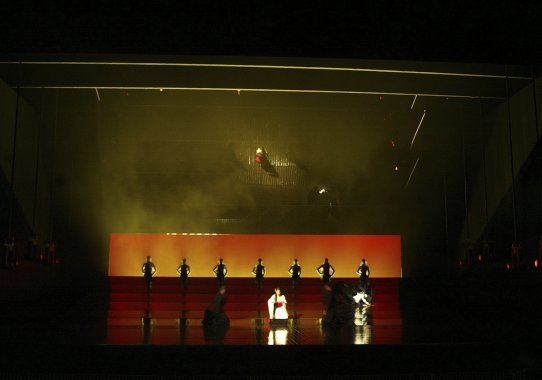 MADAM BUTTERFLY