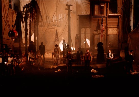 Mahagonny Songspiel